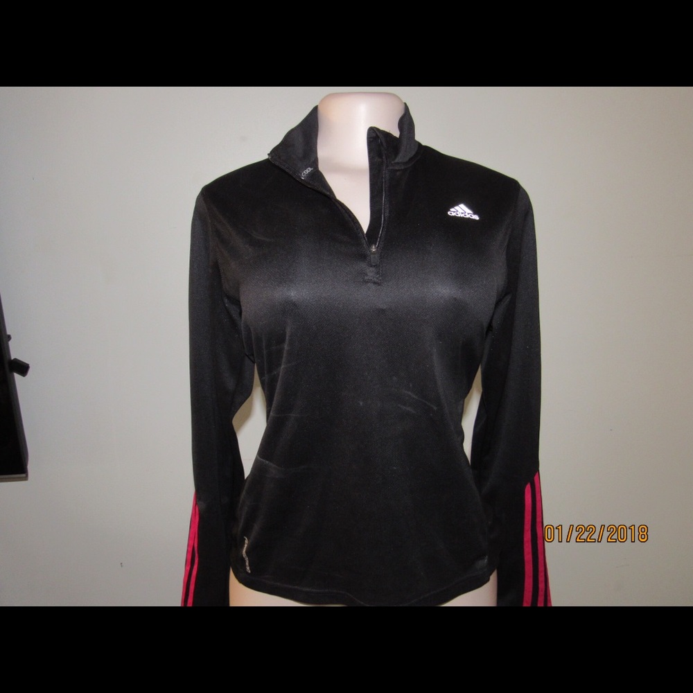 Adidas Climate Fleece Shirt